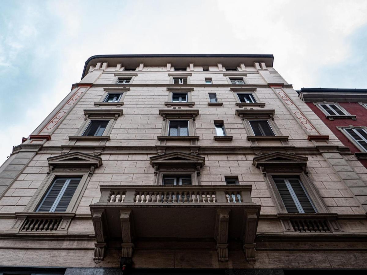 The Best Rent - Modern Duomo Apartment Milan Exterior photo