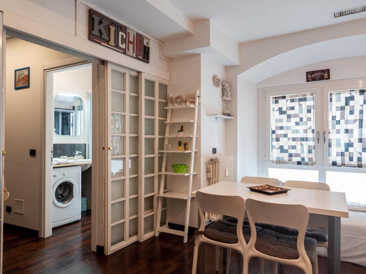 The Best Rent - Modern Duomo Apartment Milan Exterior photo